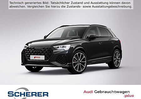 Audi RS Q3 294(400) kW(PS) S tronic 2.5 TFSI