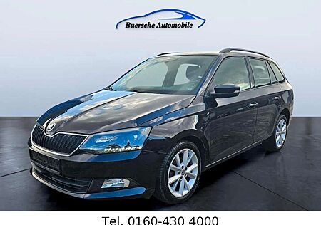 Skoda Fabia Combi Ambition