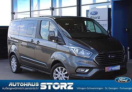 Ford Tourneo Custom Titanium 310 L1CARPLAY|SCHIEBETÜRE BEIDSEITIG|ANHÄ