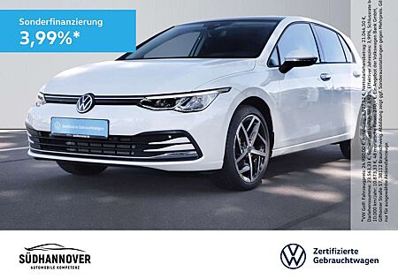 VW Golf Volkswagen VIII Move 1.5 TSI PANO+AHK+STANDH.+NAVI+SHZ