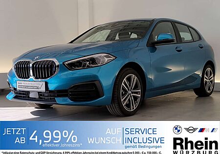 BMW 118 d A LED/DAB/Shz/Lordose LED/DAB/Shz/Lordose
