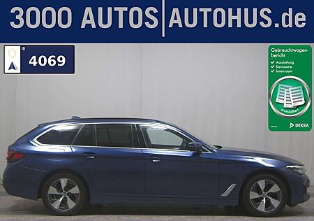 BMW 520 dA Touring Navi LED LC prof. H/K HuD RFK
