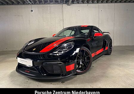 Porsche Cayman (718) GT4 | Vollschalensitze | LED |