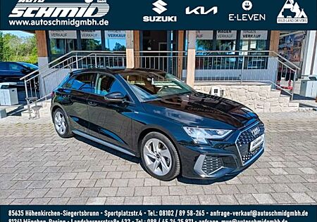 Audi A3 Sportback 30 TFSI S line S tronic |Virtual +|