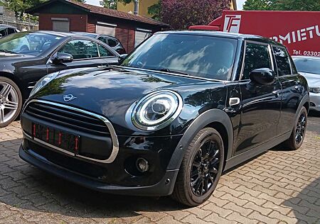 Mini ONE Aut. 60 Years Chili LED Navi Panorama PDC