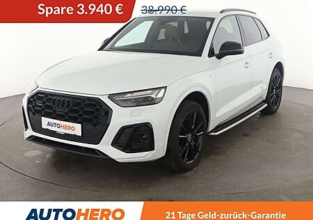 Audi Q5 45 TFSI quattro edition one Aut.*NAVI*MATRIX*B&O