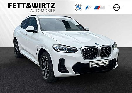 BMW X4 xDrive30d M Sport|Stop&Go|Head-Up|HiFi