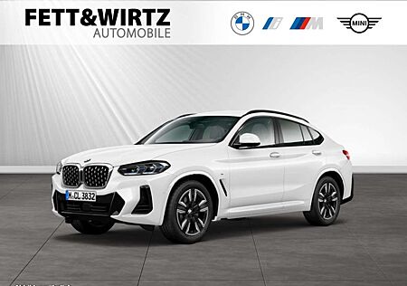 BMW X4 xDrive30d M Sport|Stop&Go|Head-Up|HiFi