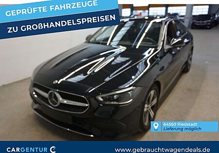 Mercedes-Benz C 300 Avantgarde 4Matic Burmester ACC Lane BLIS