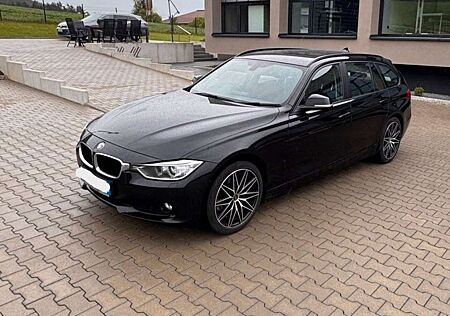 BMW 320 Automatik, Navi, etc.