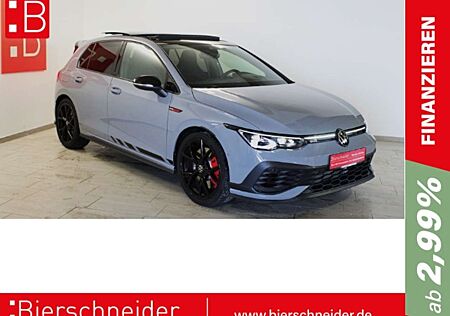 VW Golf GTI Volkswagen 8 2.0 TSI DSG Clubsport Black Style 19 MATRIX H/K