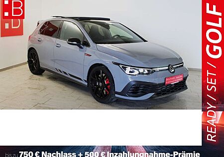 VW Golf GTI Volkswagen 8 2.0 TSI DSG Clubsport Black Style 19 MATRIX H/K
