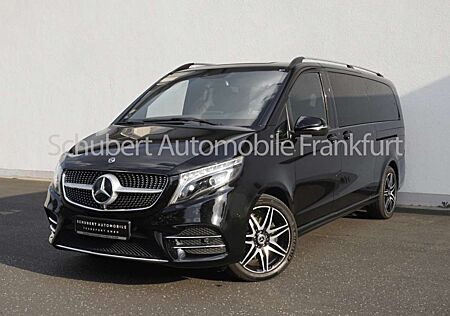 Mercedes-Benz V 300 d AMG AVANTGARDE EDITION 4M extralang 8Sitz