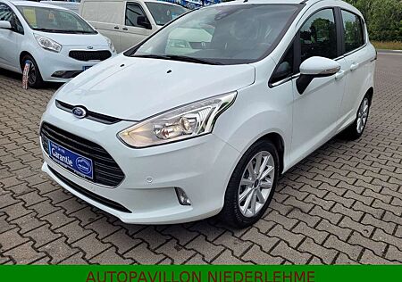 Ford B-Max *Klima*SHZ*TPM*PDC*2.Hand*Automatik*