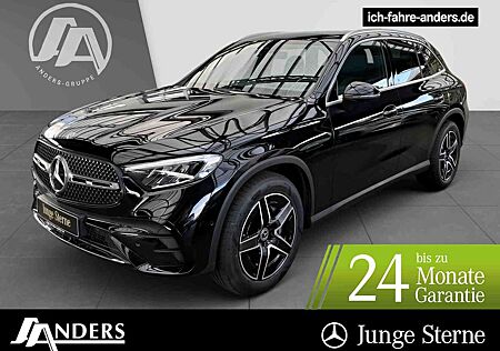 Mercedes-Benz GLC 220 d 4M AMG Adv PLus+MBUX+AHK+LED+Kam+Pano
