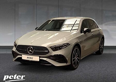 Mercedes-Benz A 250 e Kompaktlim EQ Hybrid AMG-LINE+MULTIBEAM+
