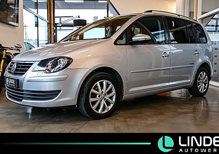 VW Touran Volkswagen Freestyle|NAVI|XENON|7-SITZER|SHZ|16 ALU