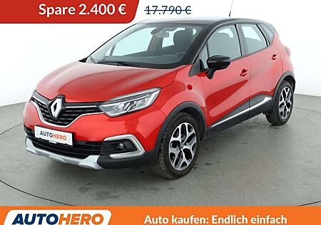 Renault Captur 1.3 TCe Intens Aut.*NAVI*PDC*TEMPO*KLIMA*GARANTIE*