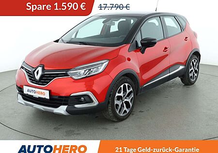 Renault Captur gebraucht kaufen Renault Captur 1.3 TCe Intens Aut.*NAVI*PDC*TEMPO*KLIMA*GARANTIE*