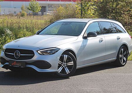 Mercedes-Benz C 220 d Avantgarde/Distro+/Night/Ambiente-Pr./1.H