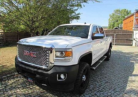GMC Sierra K2500 HD Power Truck 4x4 Denali Luxury Flex Fuel