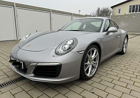 Porsche 991 911 Carrera PDK