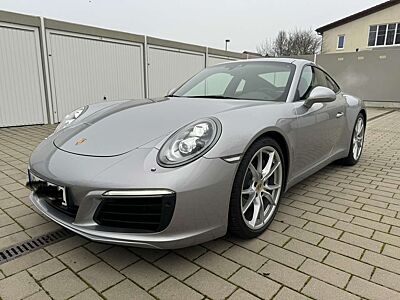 Porsche 991 911 Carrera PDK, Sitzlüftung, SAGA, Approved 12/27