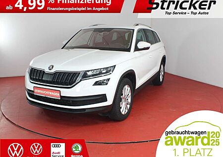 Skoda Kodiaq Style 1.5TSI DSG 314,-ohne Anzahlung Navi Kamera