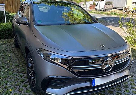 Mercedes-Benz EQA 350 4Matic AMG Line