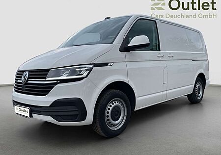 VW T6 Transporter Volkswagen T6.1 Transporter Kasten2.0TDI 4-Motion DSG 150PS