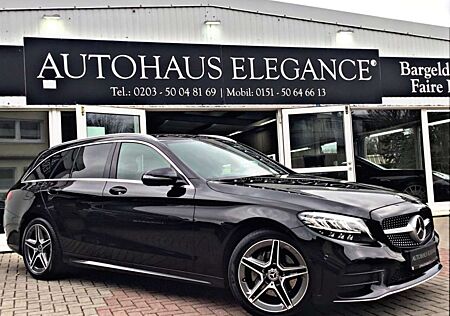 Mercedes-Benz C 220 D 4Matic 9G-Tro.~AMG Line~Distronic+~360°