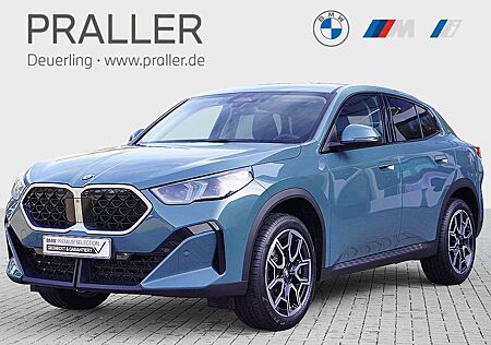 BMW X2 sDrive20i AHK Navi Kamera DrivingAssistant DAB Sit
