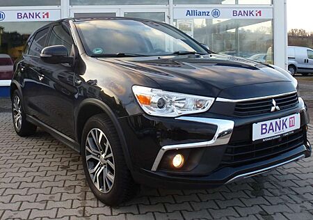 Mitsubishi ASX Diamant Edition 2WD