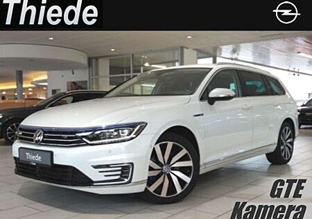 VW Passat Variant Volkswagen Passat Vari. 1.4 TSI GTE HYBRID NAVI/HUD/KAMERA