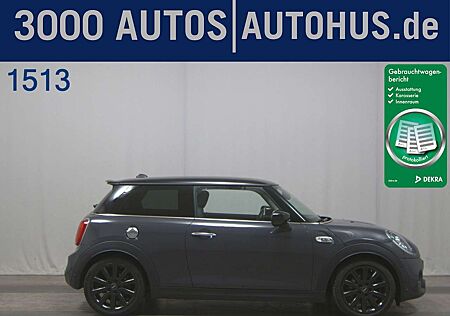 Mini Cooper S S Navi R-Line LED Leder HiFi vc RFK LM