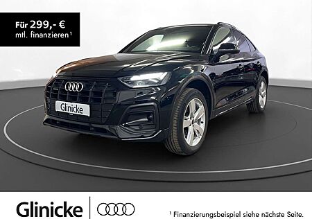 Audi Q5 40 TDI qu. advanced LED LM 19" Navi