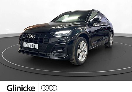 Audi Q5 40 TDI qu. advanced LED LM 19" Navi