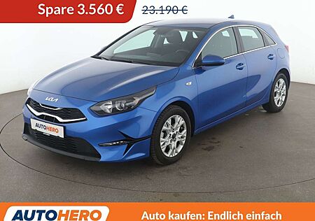 Kia Cee'd Ceed / 1.5 TGDI Vision Aut*NAVI*TEMPO*CAM*PDC*SHZ*