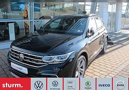 VW Tiguan Volkswagen R-Line 2.0 TDI DSG 4Motion *Matrix, NaviPro, Kame