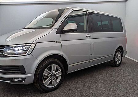 VW T6 Multivan Volkswagen 2.0 TDI 4Motion DSG*DIFF-SPERRE*VOLL
