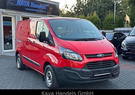 Ford Transit Custom City Light/Sortimo Bott/1.Hand
