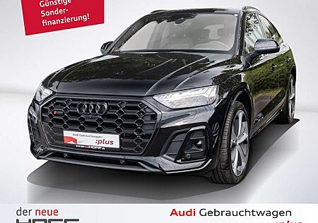 Audi SQ5 Sportback Pano HUD 21 Zoll Matrix Navi Plus optik