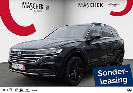 VW Touareg Volkswagen R-Line 3.0 TSI AHK HUD DYNAUDIO Standh. RFK AHK