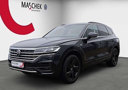 VW Touareg Volkswagen R-Line 3.0 TSI AHK HUD DYNAUDIO Standh. RFK AHK