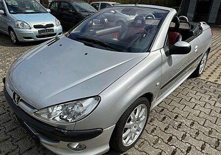 Peugeot 206 CC 110