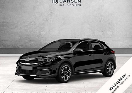 Kia XCeed Xdition+AHK+M&S Reifen+LED+JBL