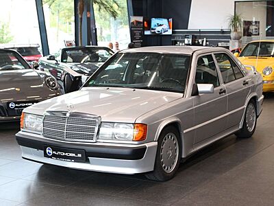Mercedes-Benz 190 2.5 16V*1.Hand *Sammlerzustand