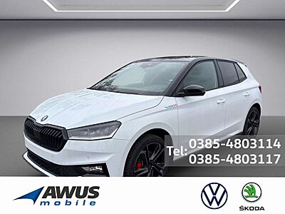 Skoda Fabia 130 Jahre 1,5 TSI 177PS 7-Gang-DSG ACC LED