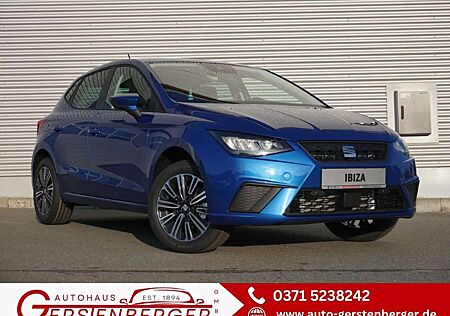 Seat Ibiza Style Edition 1.0 TSI DSG KAMERA/LED
