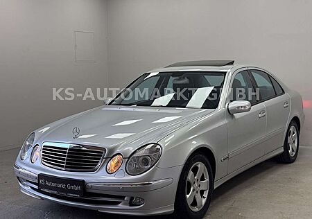 Mercedes-Benz E 200 Lim. Kompressor*Avantgarde*Schiebedach*SHZ